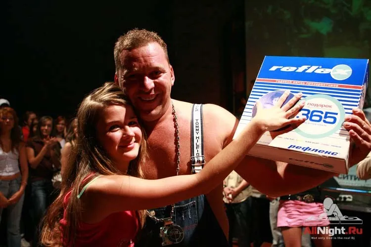 Dj Simon в Rock City