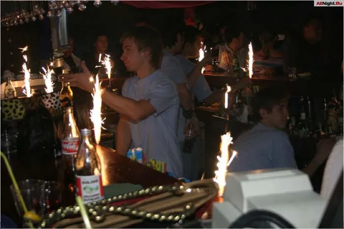 Dj Sergio Serrano (El Divino, IBIZA)