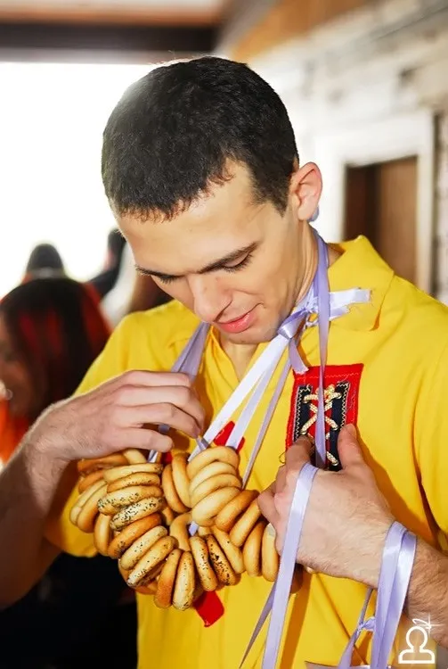 ОСЕННИЕ ЗАБАВЫ a la russe