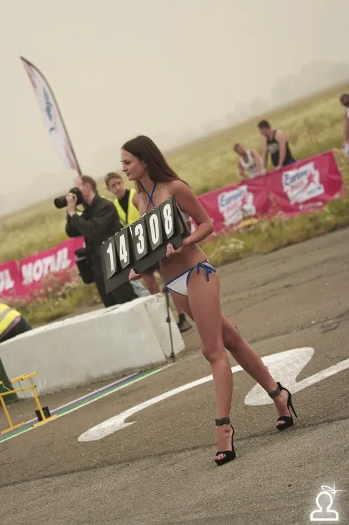 Кубок столицы Сибири 2012 / Drag-racing