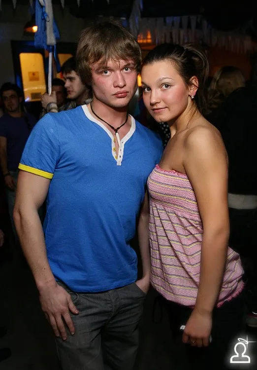 Heineken party