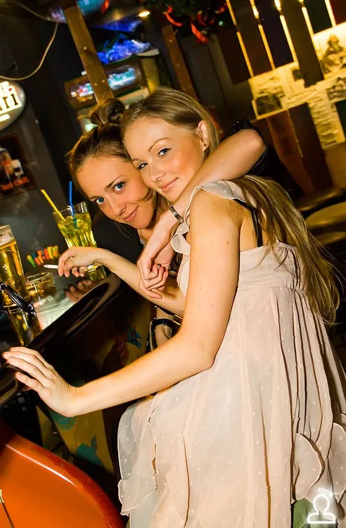 Staff party