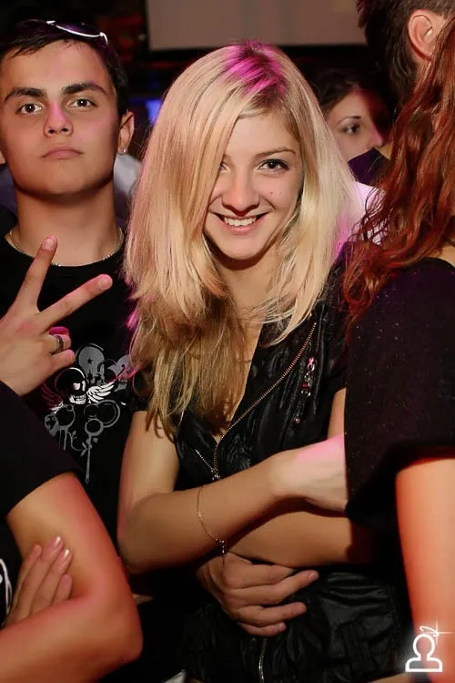 МИСС ПОПА ГОДА 2009 / DJ YORK