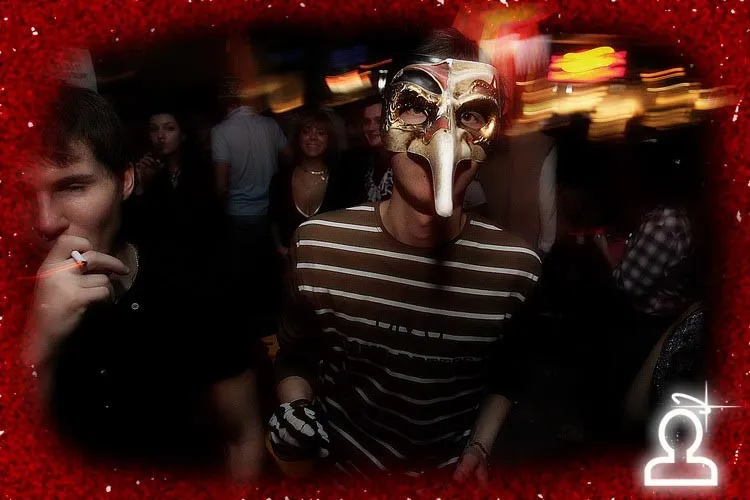 Halloween@Rock City (foto by cosmic)