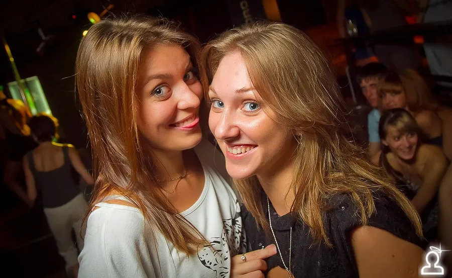 Пижама party
