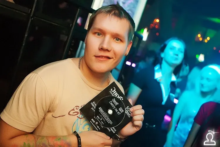 DJ дан