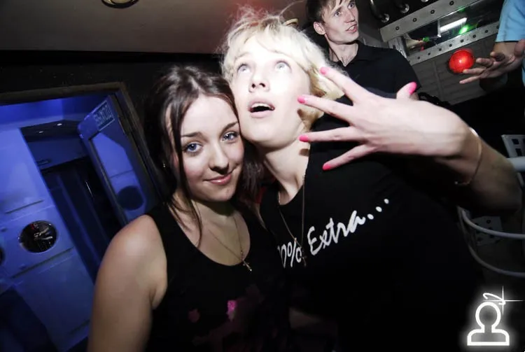 Fresh Party / Dj Kate Angel