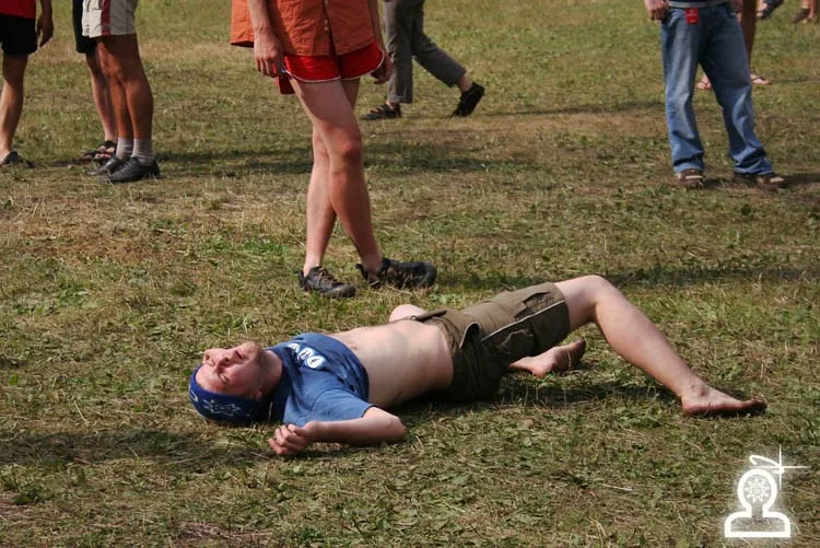 Sunvibes `07 - день 1-ый