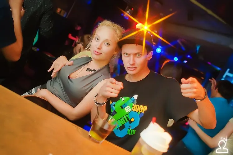 Staff party