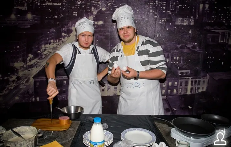 Короли кухни