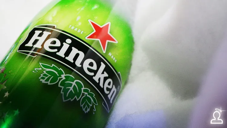 Heineken party