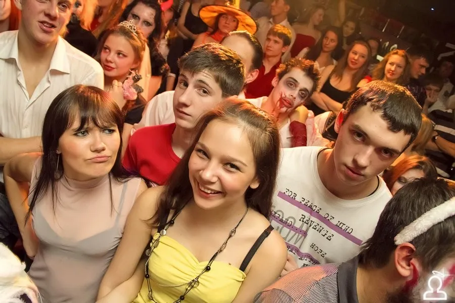 Halloween посвящение