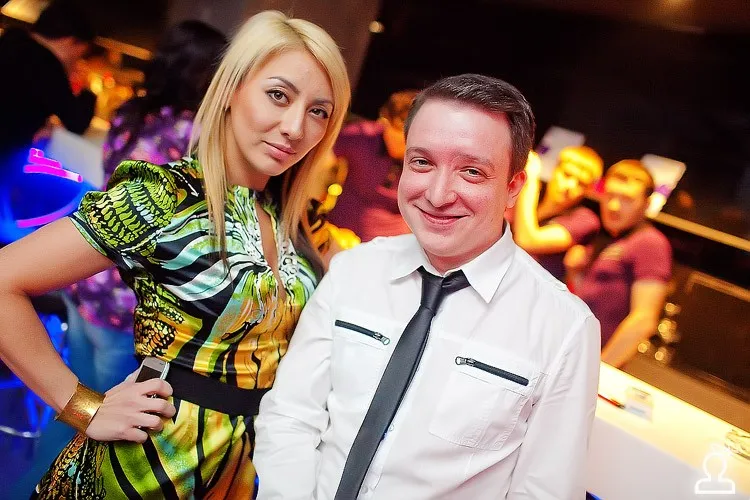 Lady Shadow, Johny Ross, Dj PASHA PORTNOV