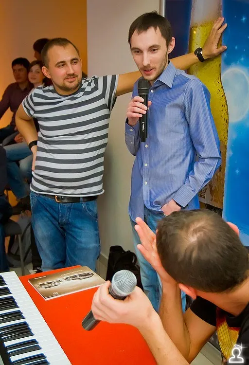 SHARK DJ Community Beginning / Юрий Усачев