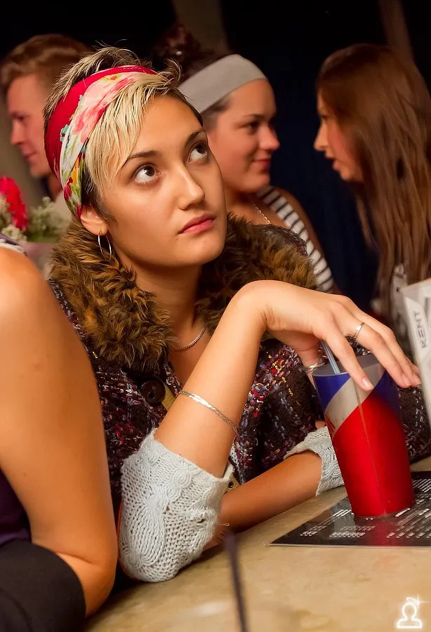 Люк at me