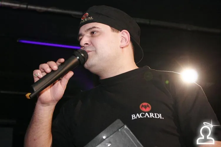 Bacardi Staff