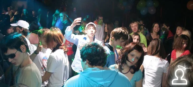 Achtung Party @ 4rooms (foto by VeRainy&Mikie)