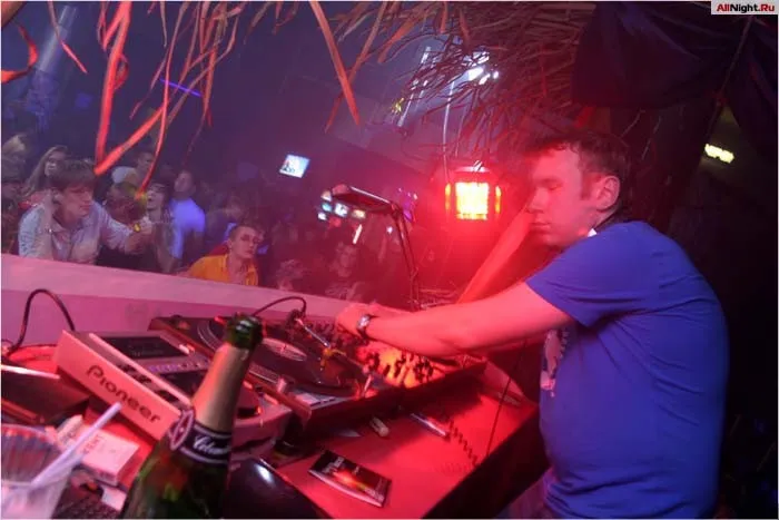PreParty Zимней Территории