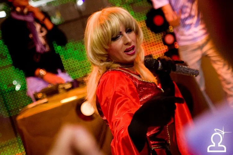 We love disco