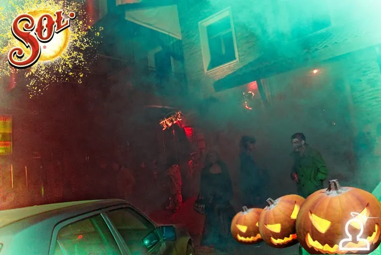 HALLOWEEN "Город Грехов"