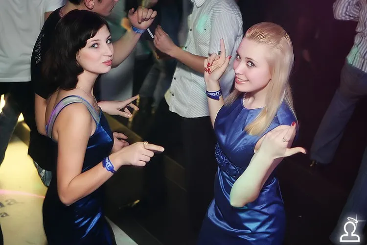 Studen New Year НГУЭУ