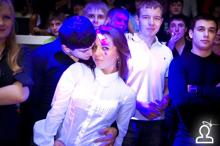 Sex парад