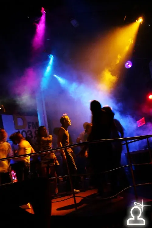 DFM PARTY
