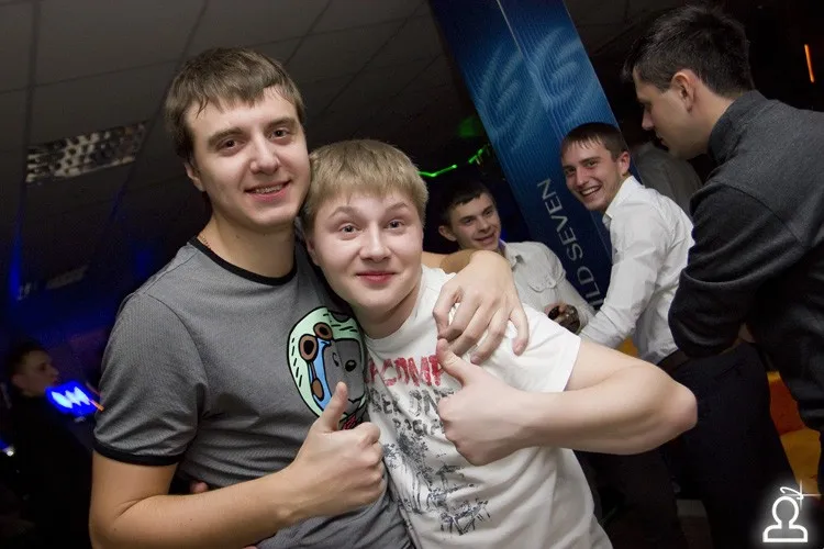 After party на крыше