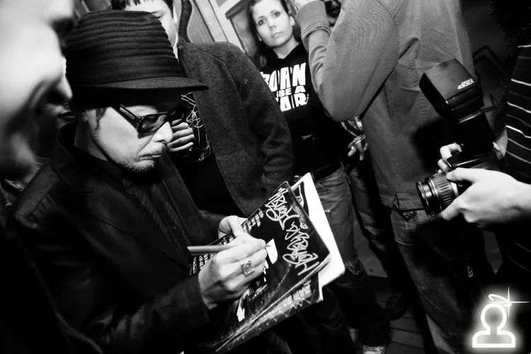 DJ Krush (Japan)