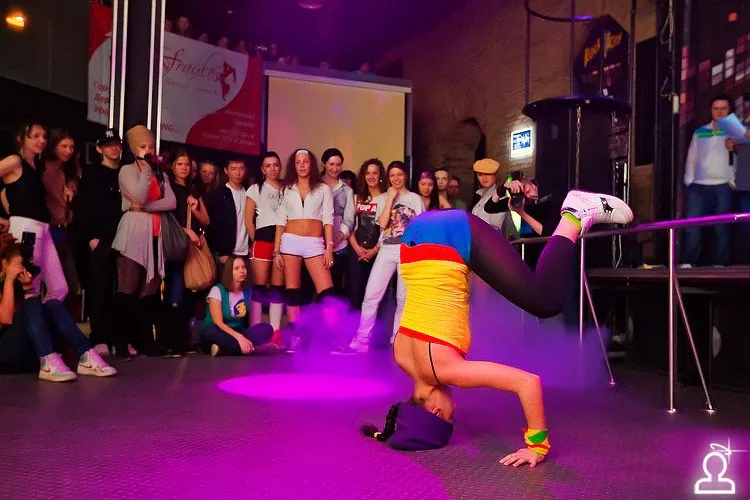 Sibirian Dancehall Contest 2011