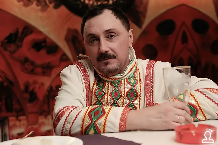 Снимаем кино "Иван Васильевич меняет профессию"