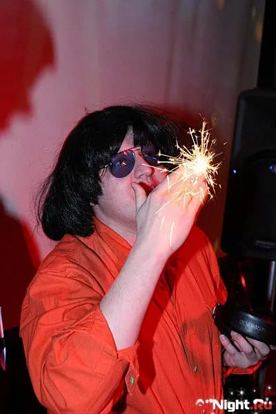 Новый Год в Стиле Disco