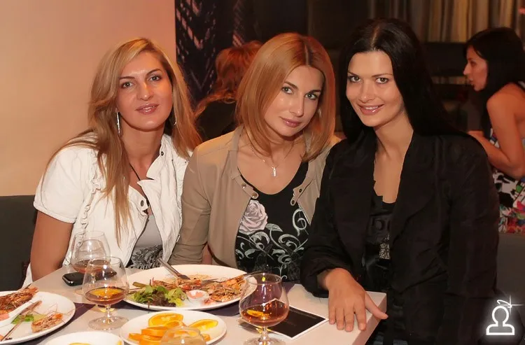 Бутик Da Vinci представляет: ITALY FASHION PARTY