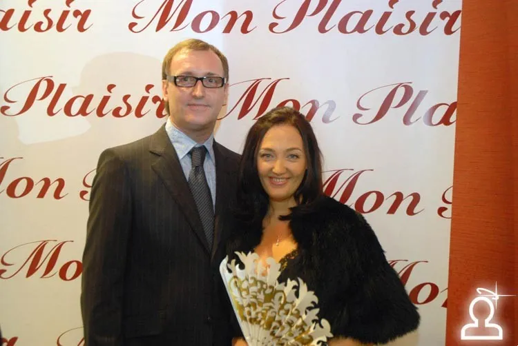 Открытие бутика Mon Plaisir