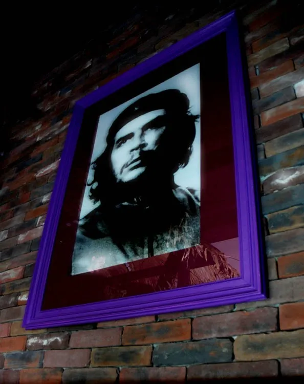 Открытие клуба GUEVARA, день первый