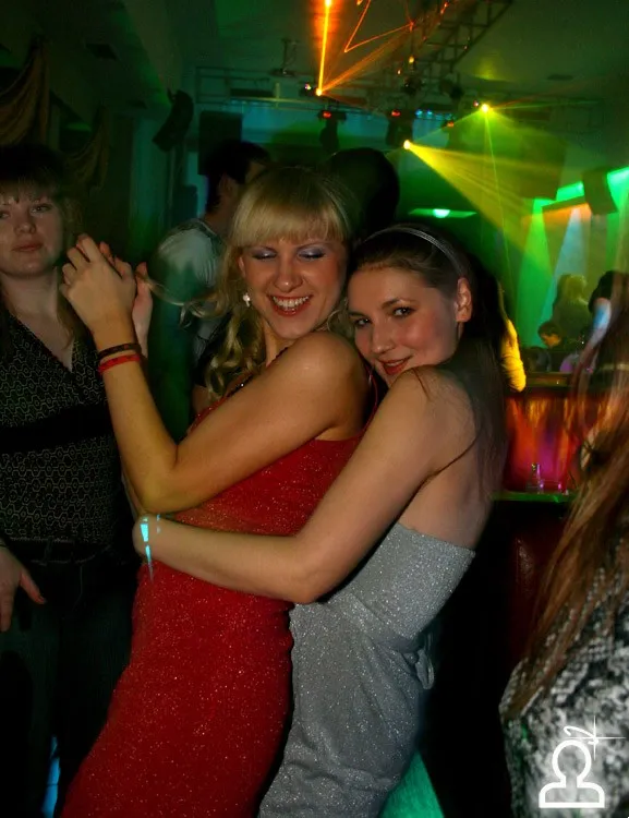 Moscow bar