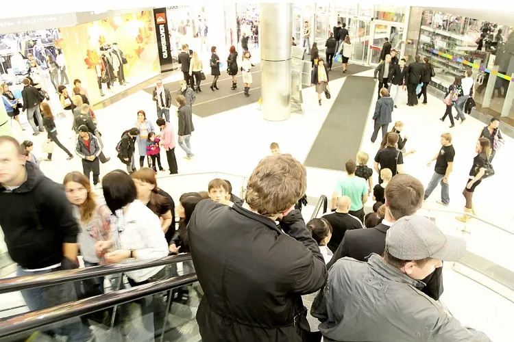 Ночь пожирателей рекламы 2010