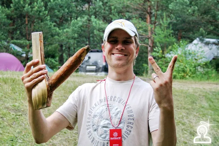 Sunvibes `07 - день 2-ой и 3-й