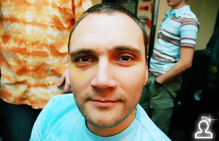 Желтый Снег