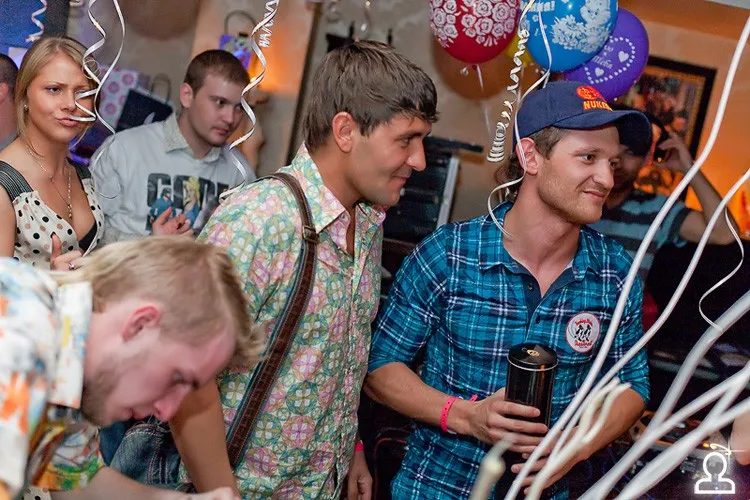 Kilev's Birthaday Party