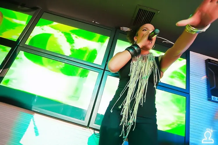 BACARDI MOJITO LIVE SHOW