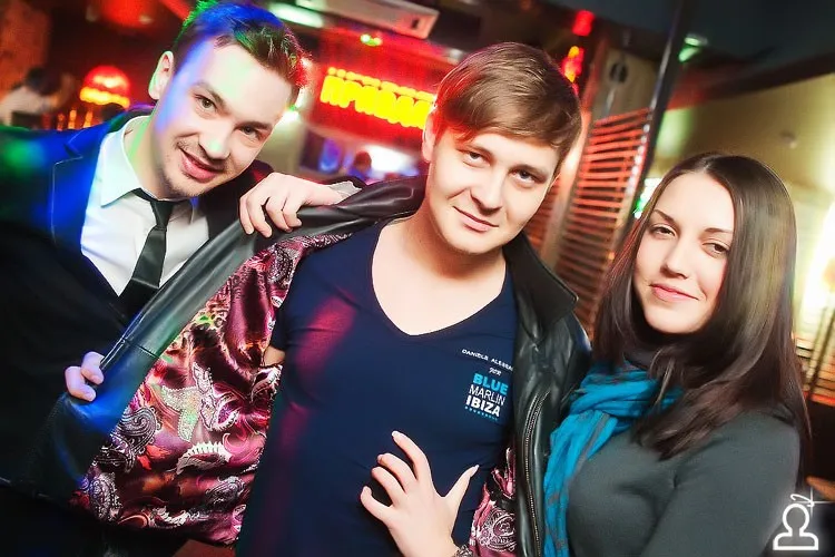 Staff party