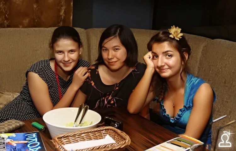 Снежная лагуна