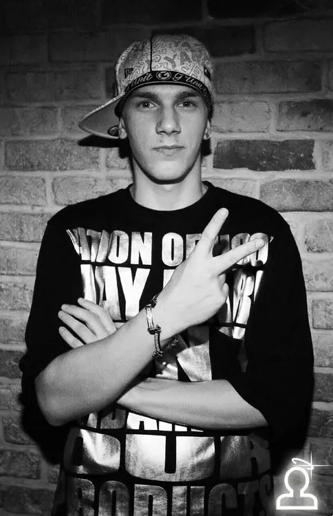 DJ PUMA aka CROSS