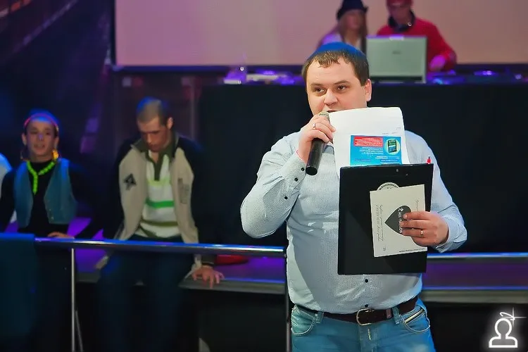 SHARK Barmen Competition / final