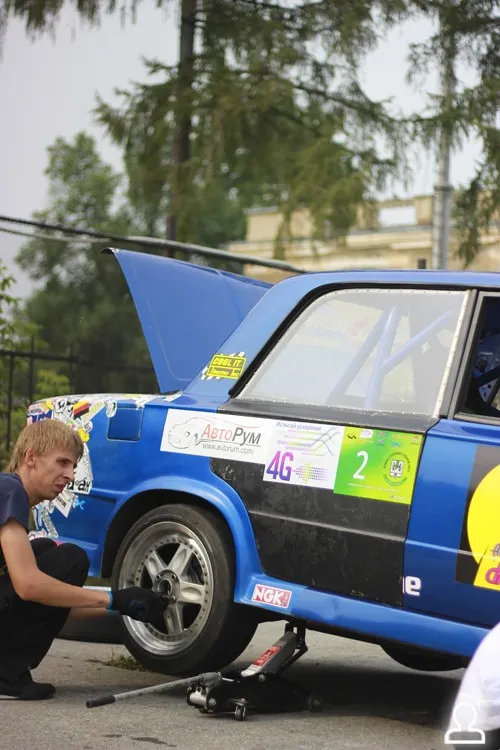 Кубок столицы Сибири 2012 / Drift