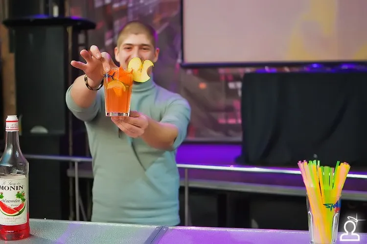 SHARK Barmen Competition / final