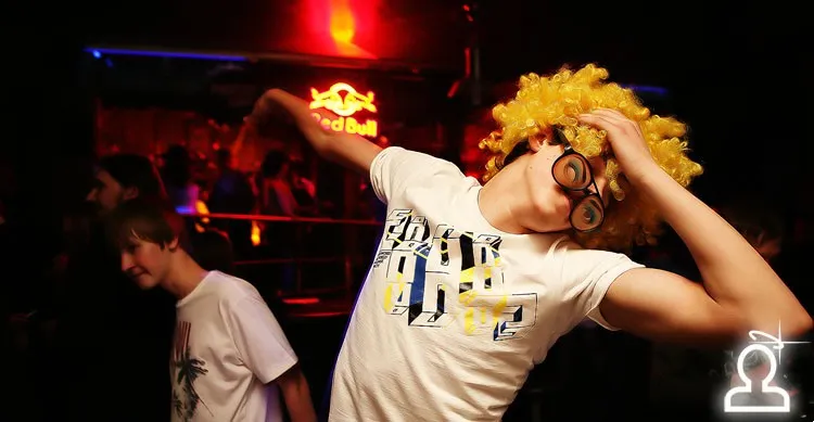 Shake it birthday
