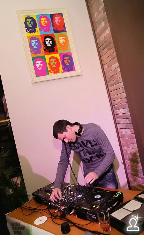 Trash weekend / Dj Selesta