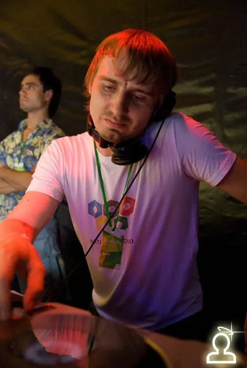 BUTTERFLY DJ SESSION 2009